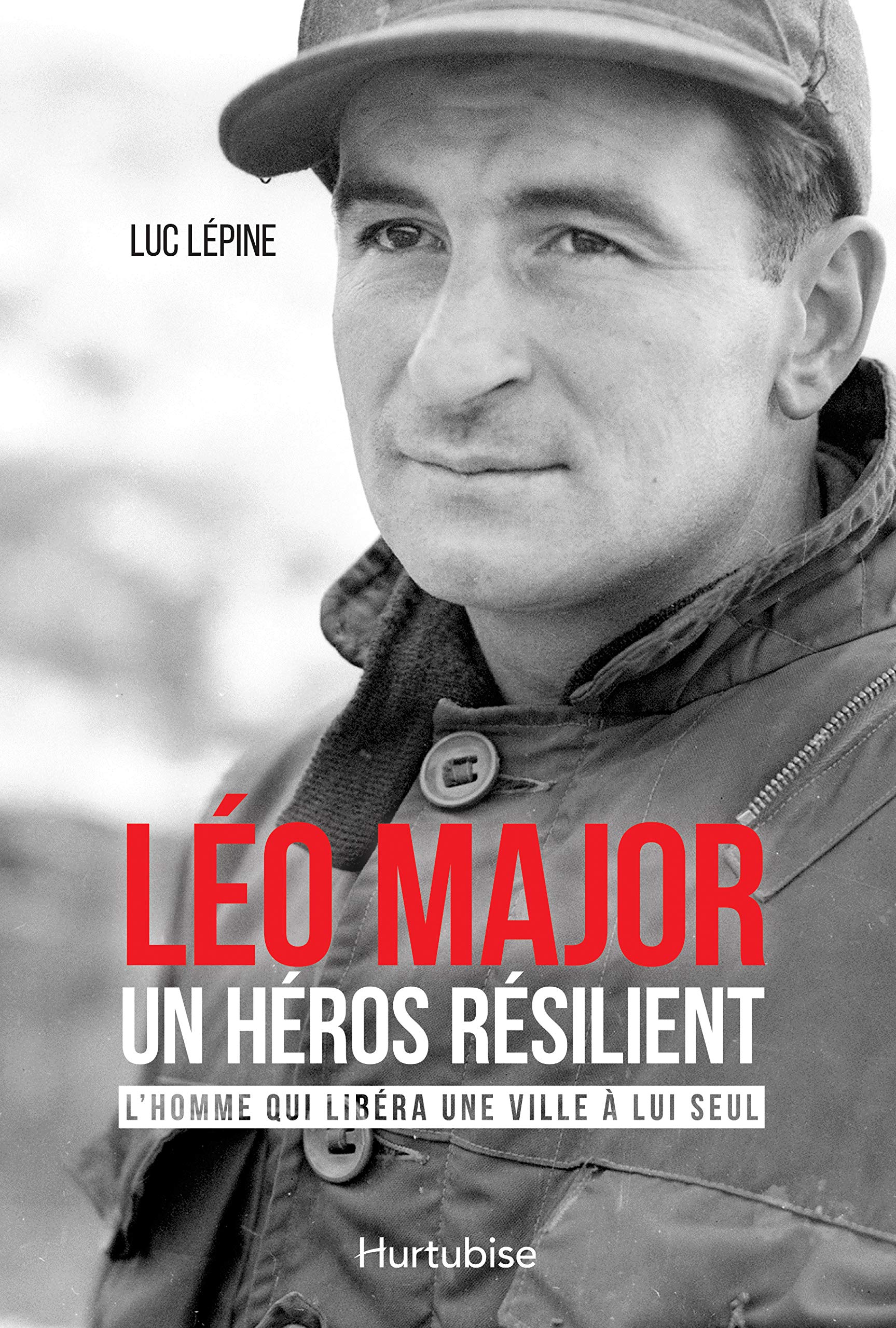 Léo Major, un héros résilient